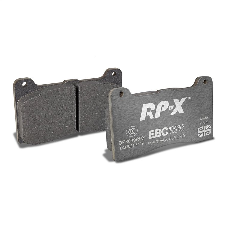 RPX RACE PADS
