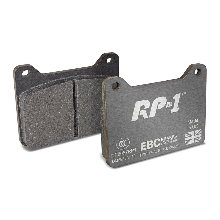 RP1 RACE PADS