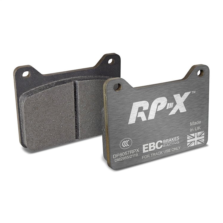 RPX RACE PADS