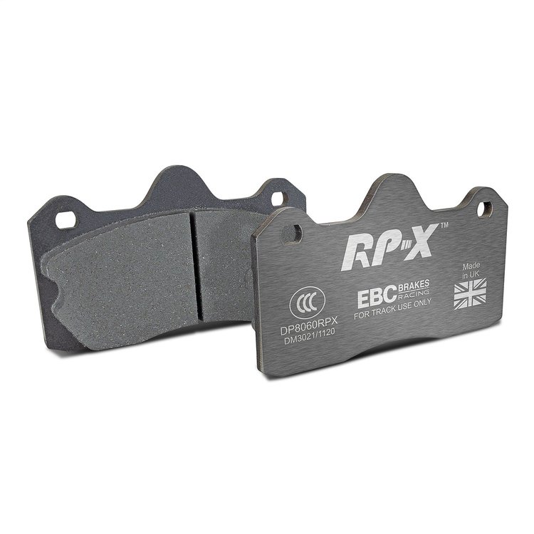 RPX RACE PADS