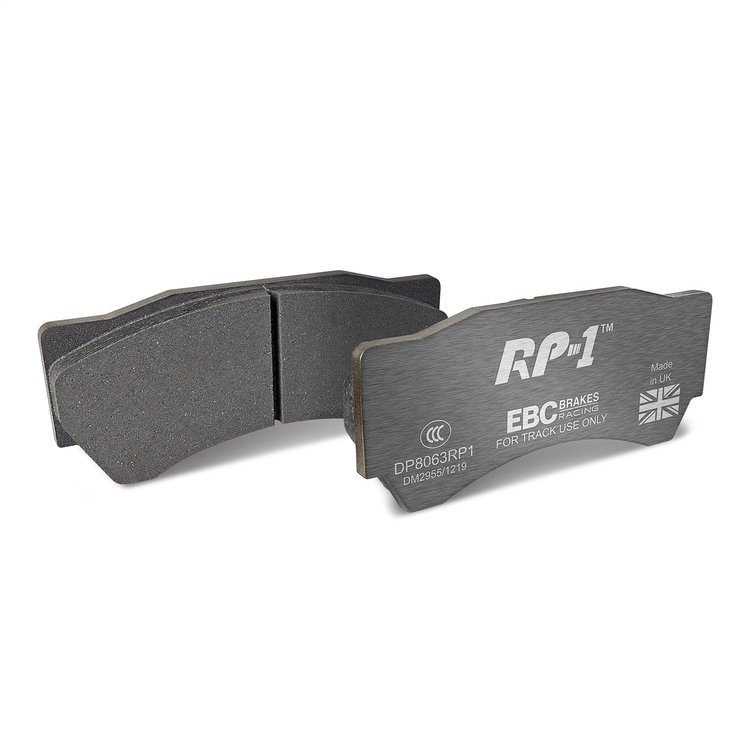 RP1 RACE PADS