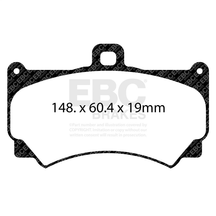 RPX RACE PAD