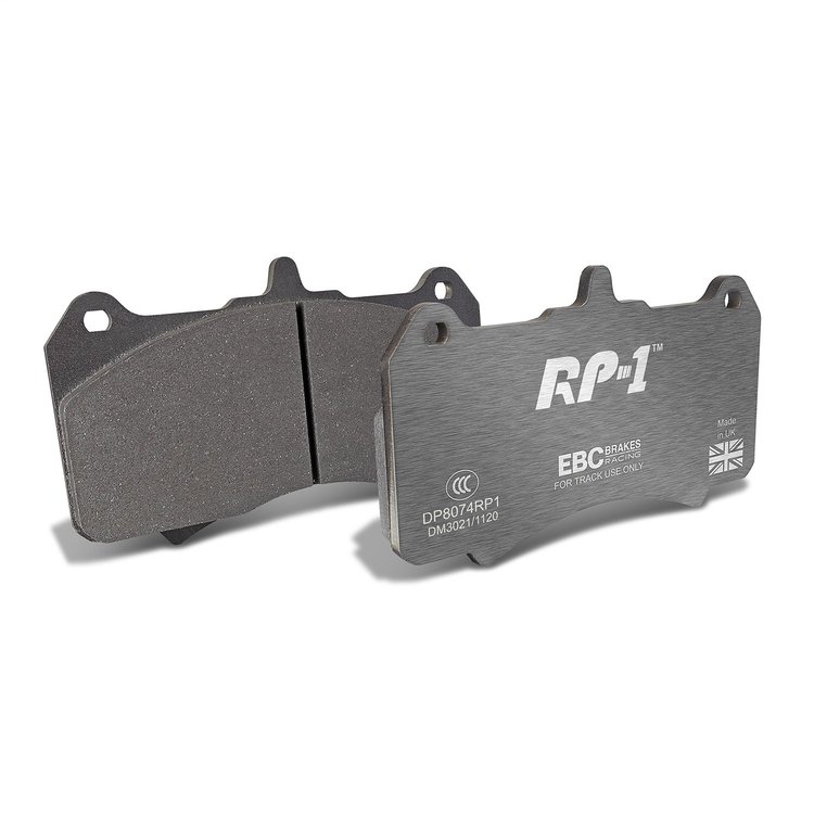 RP1 RACE PADS