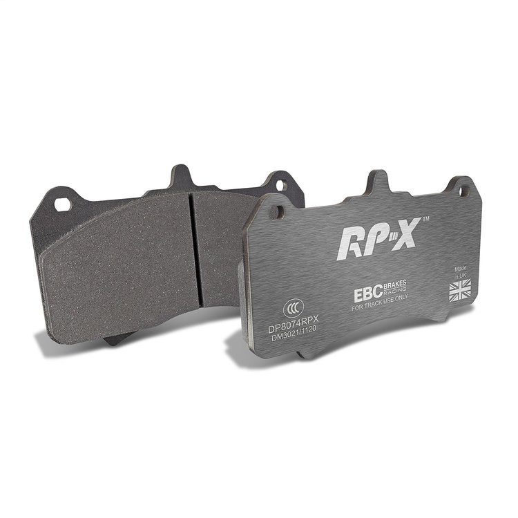 RPX RACE PADS
