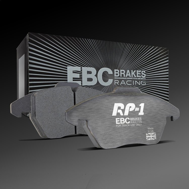 RP1 RACE PADS
