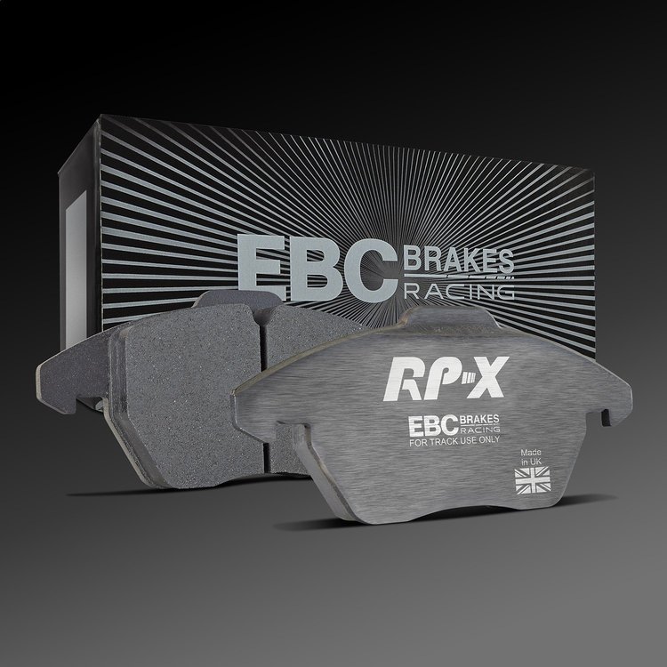 RPX RACE PADS