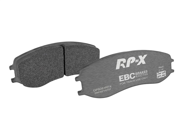 RPX RACE PAD