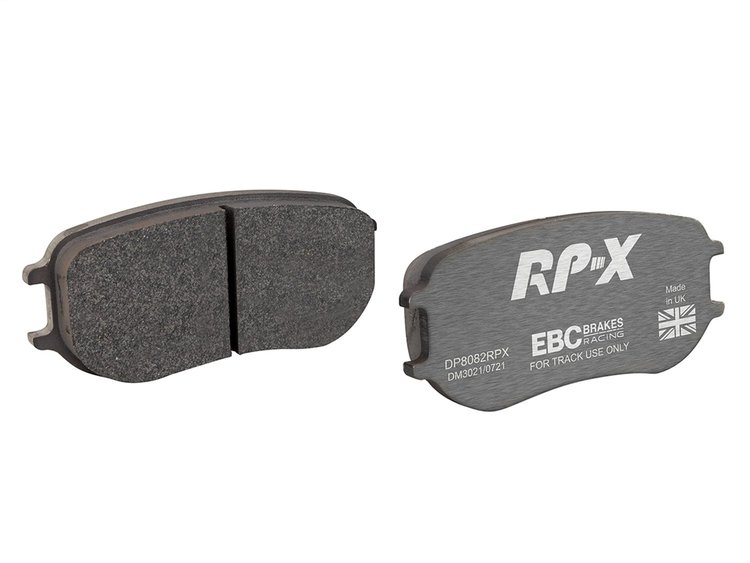 RPX RACE PADS