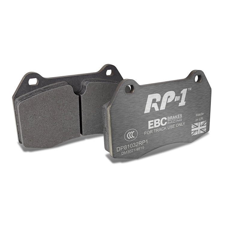 RP1 RACE PADS