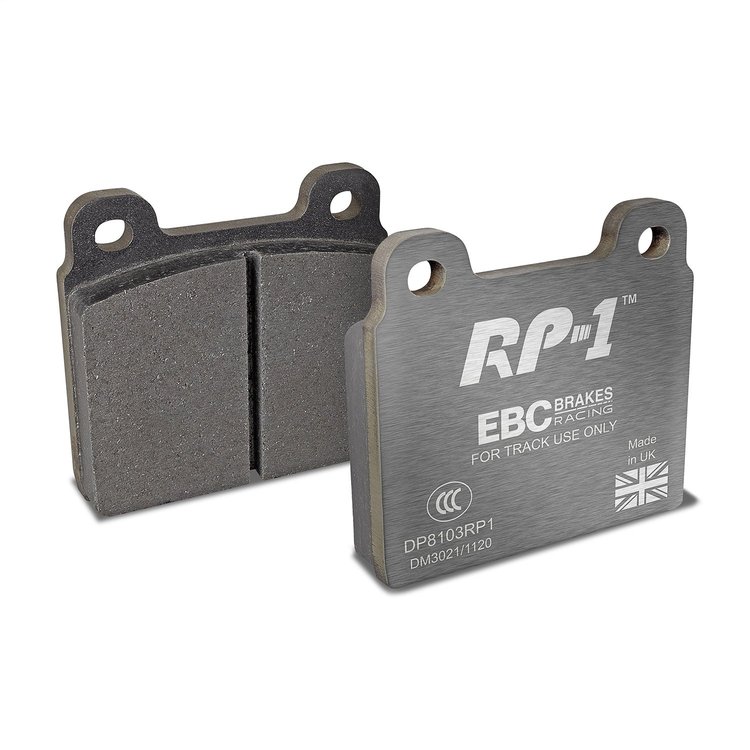 RP1 RACE PADS