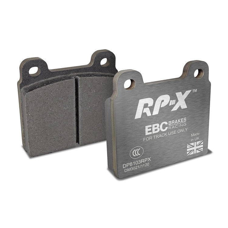 RPX RACE PADS