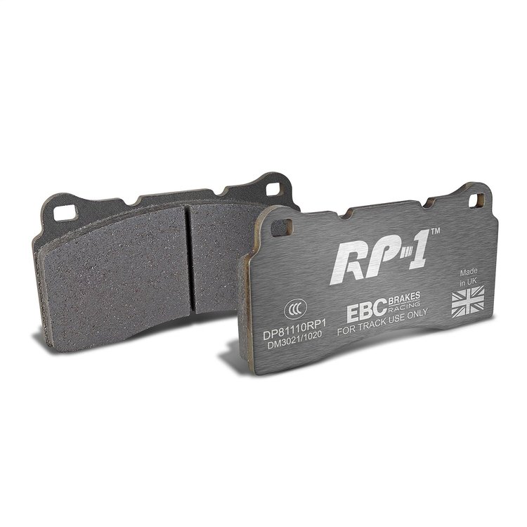 RP1 RACE PADS