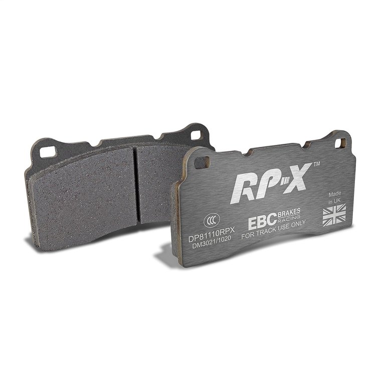 RPX RACE PADS