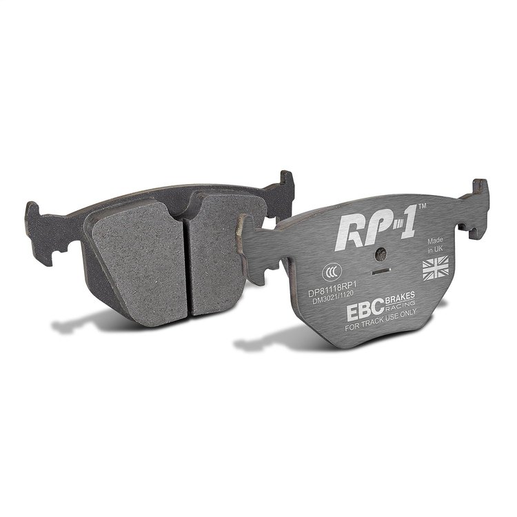 RP1 RACE PADS