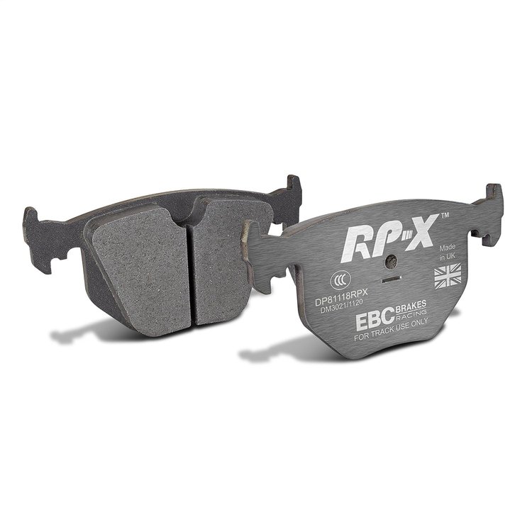 RPX RACE PADS