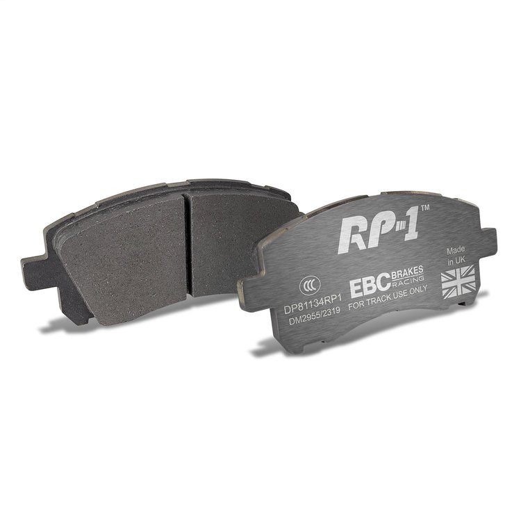 RP1 RACE PADS