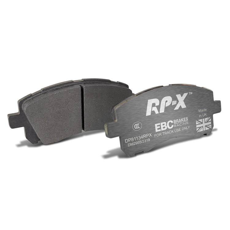 RPX RACE PADS