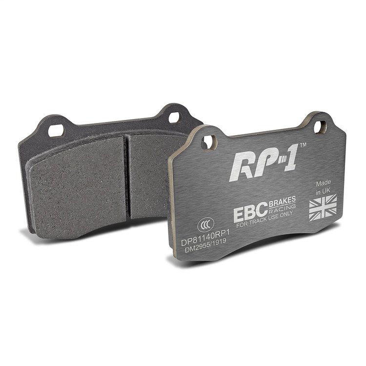 RP1 RACE PADS
