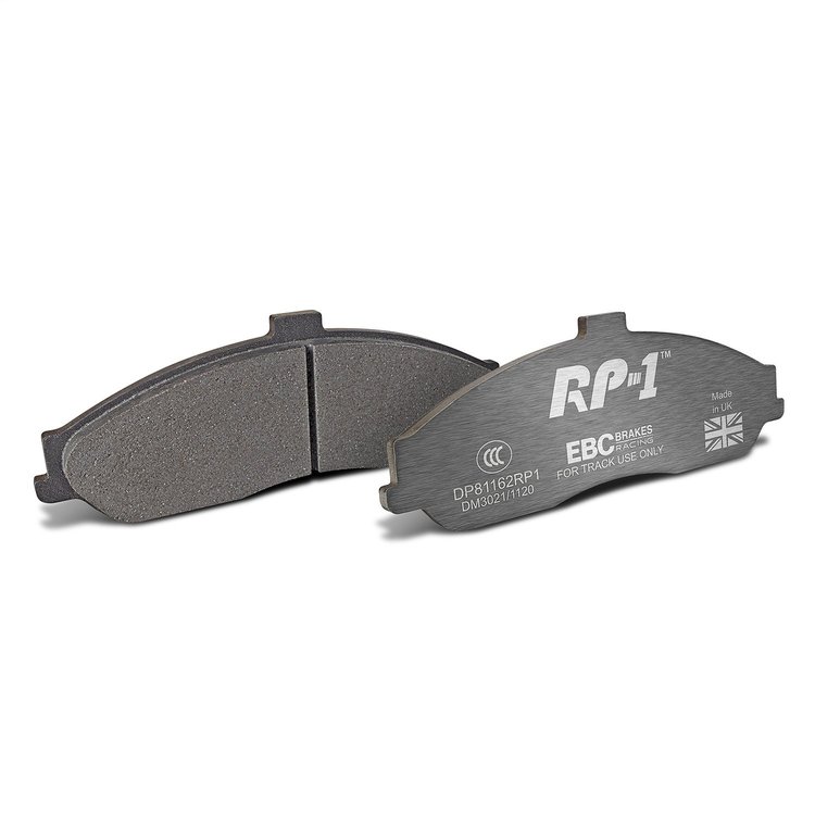 RP1 RACE PADS