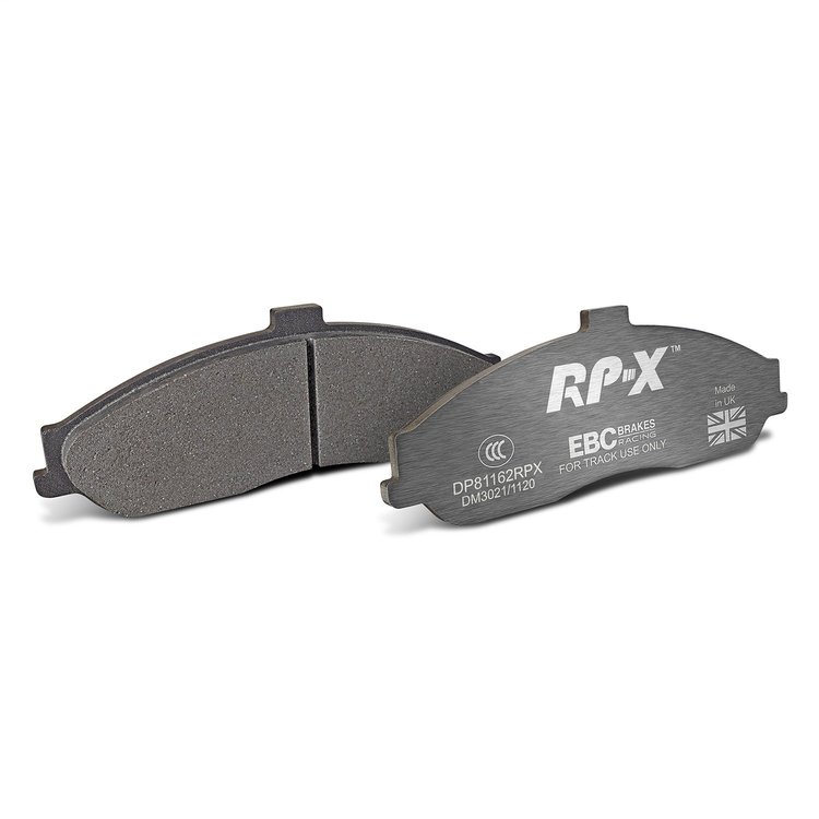RPX RACE PADS