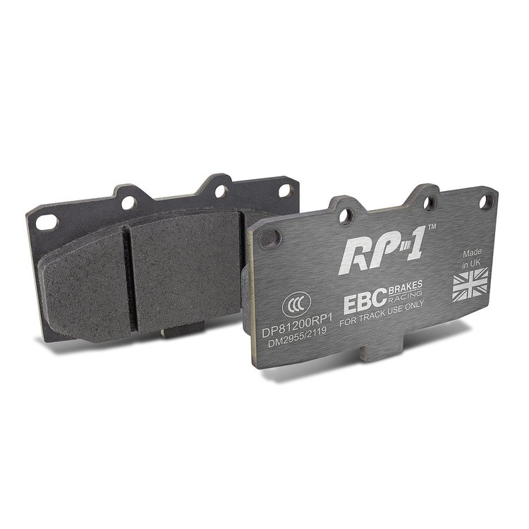 RP1 RACE PADS