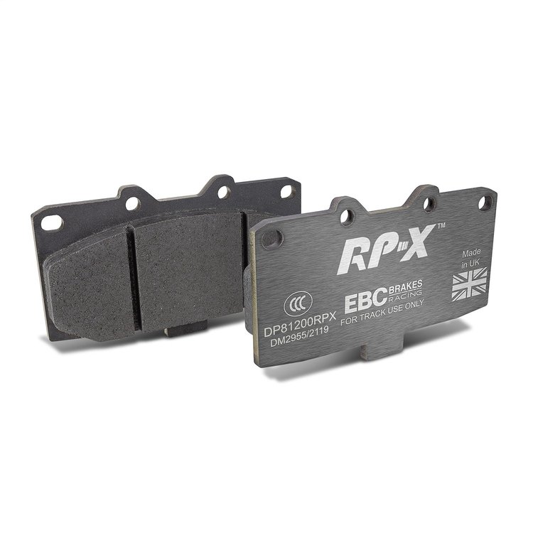RPX RACE PADS
