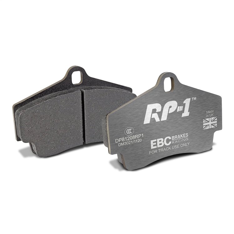 RP1 RACE PADS