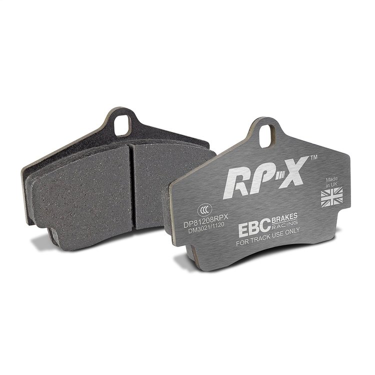 RPX RACE PADS
