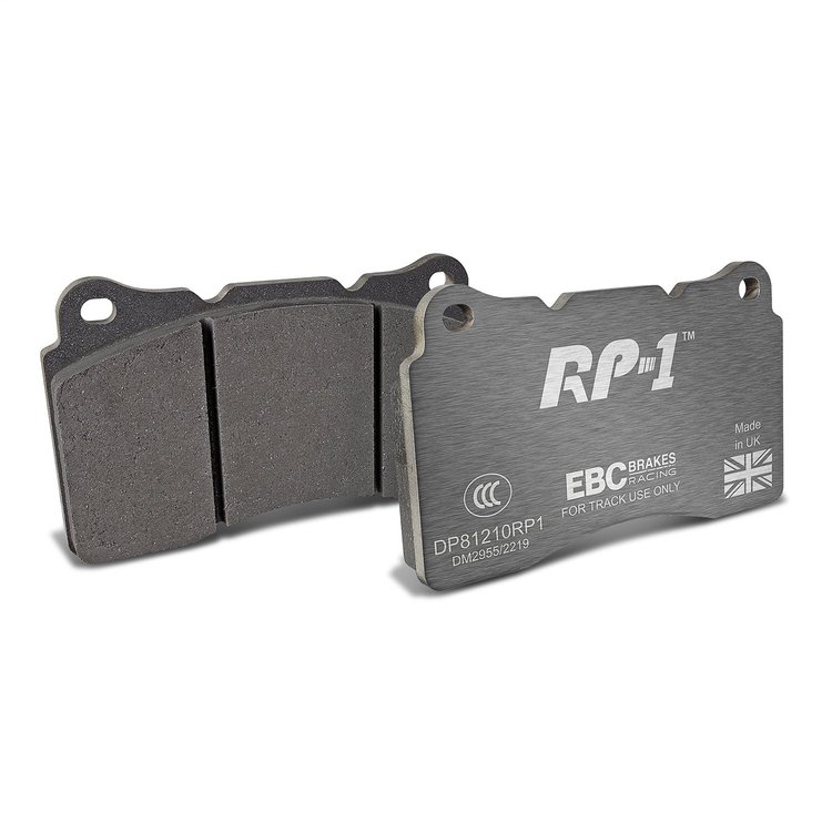 RP1 RACE PADS