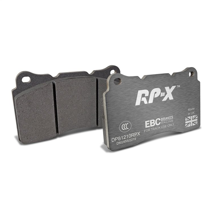 RPX RACE PADS