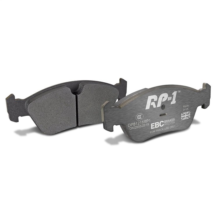 RP1 RACE PADS