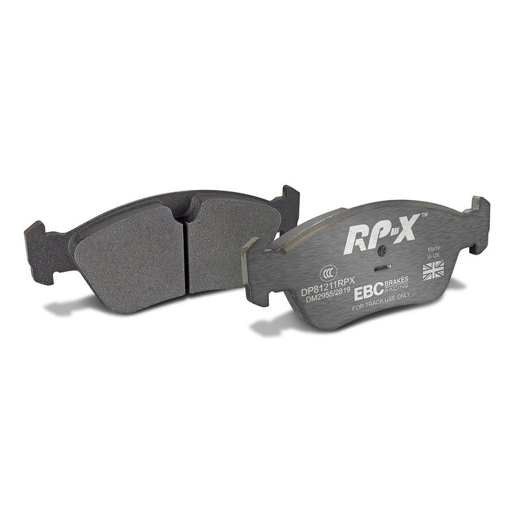RPX RACE PADS