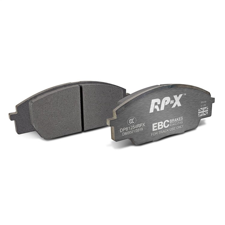 RPX RACE PADS