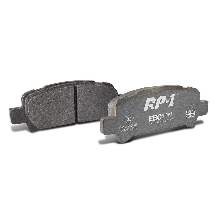 RP1 RACE PADS