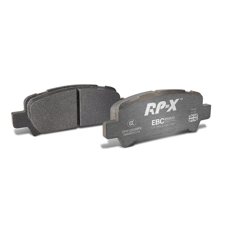 RPX RACE PADS