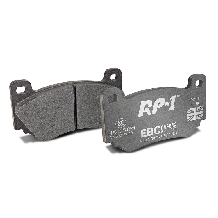 RP1 RACE PADS