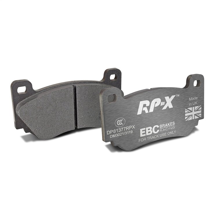 RPX RACE PADS