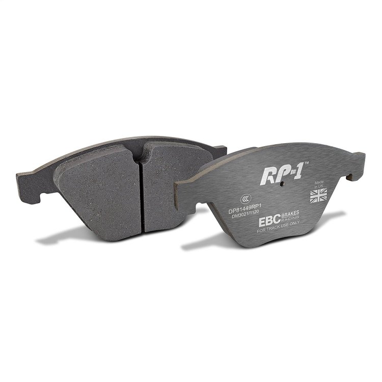RP1 RACE PADS