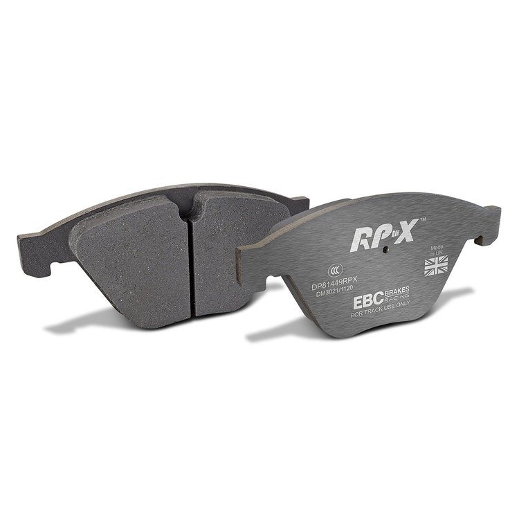 RPX RACE PADS