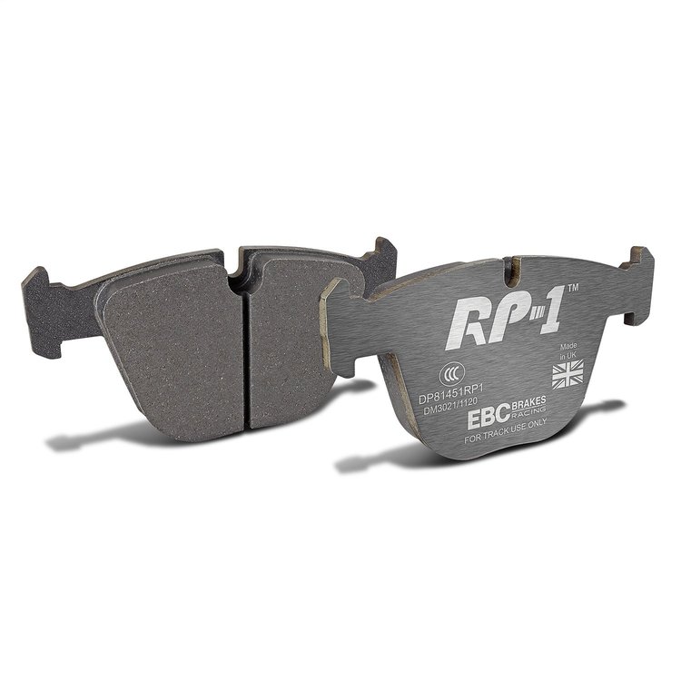 RP1 RACE PADS