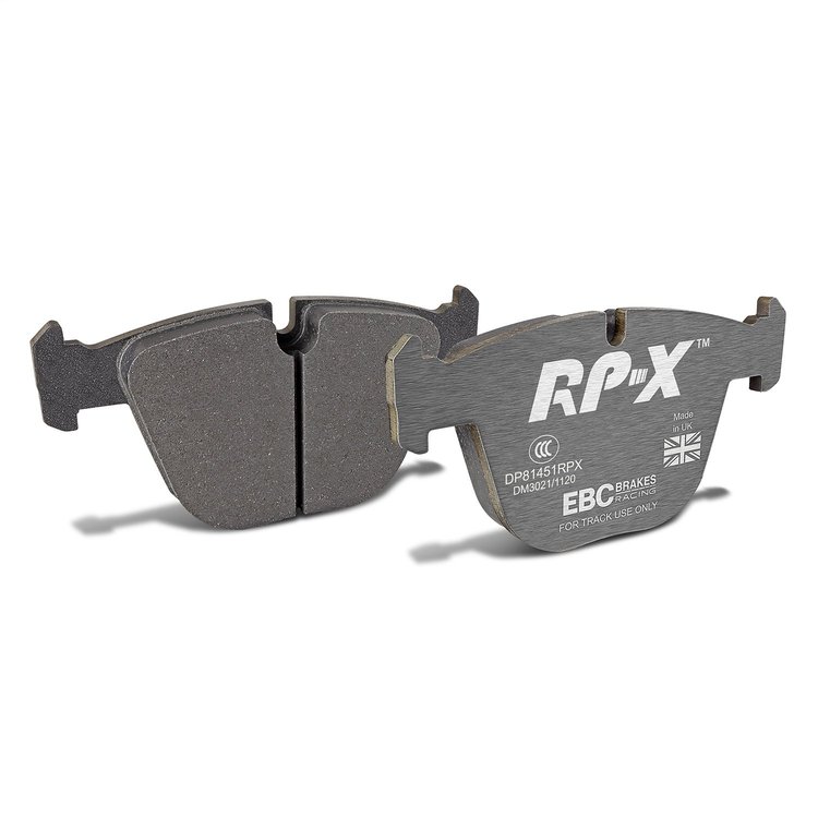 RPX RACE PADS