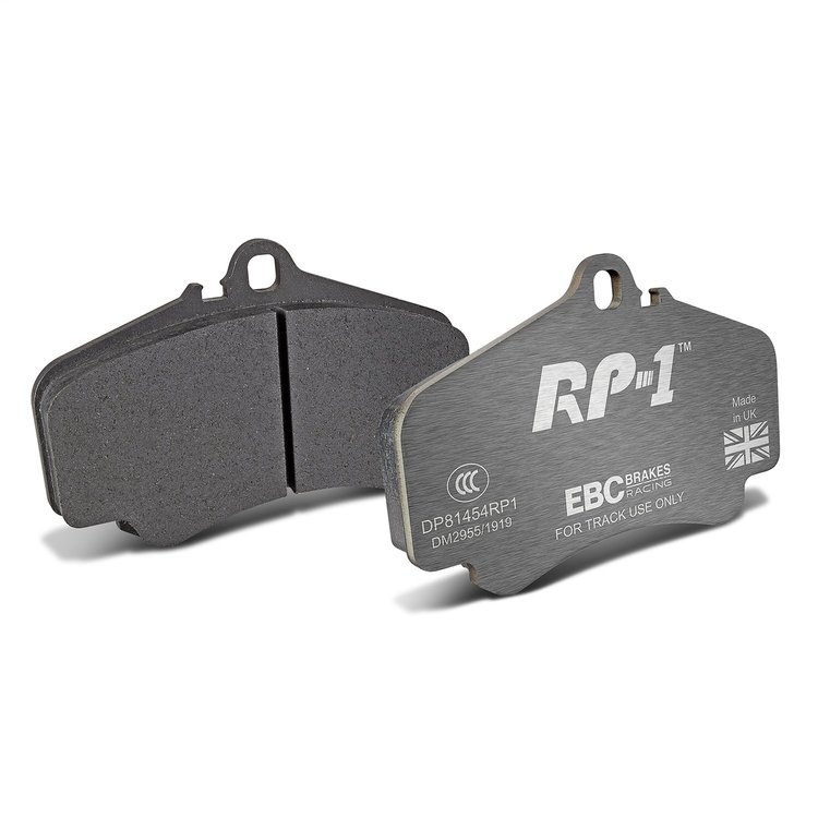RP1 RACE PADS