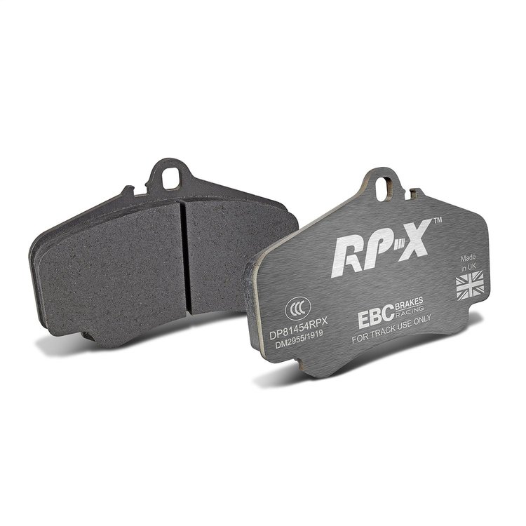 RPX RACE PADS