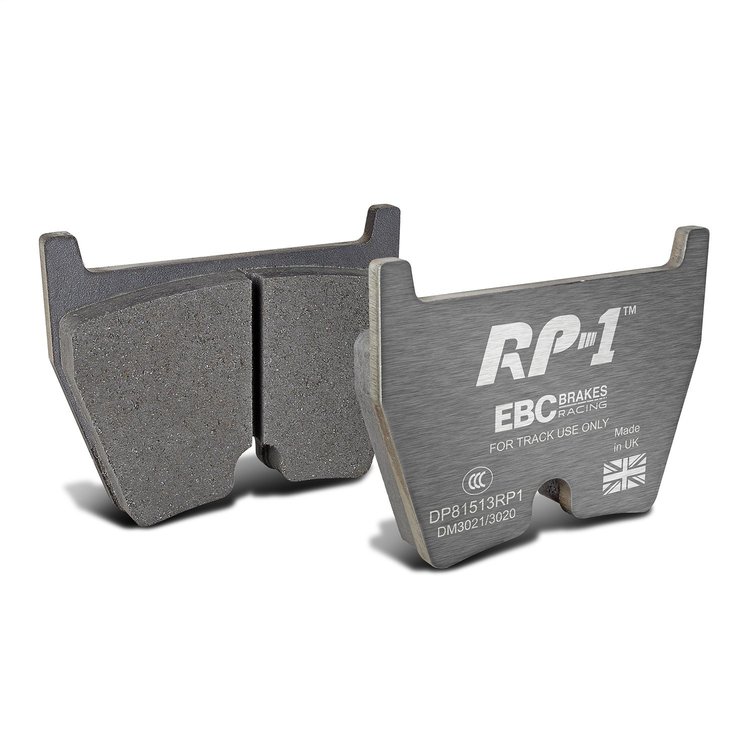 RP1 RACE PADS