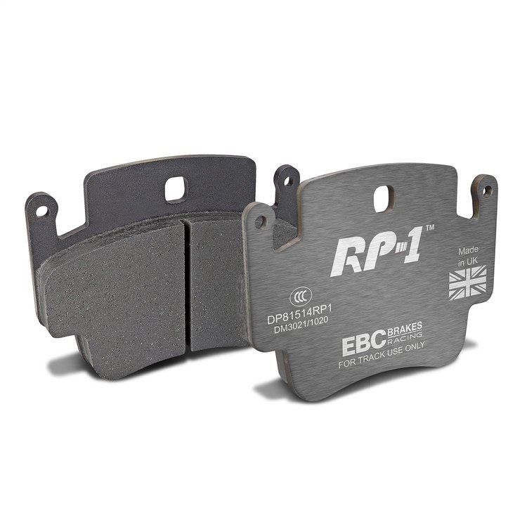 RP1 RACE PADS
