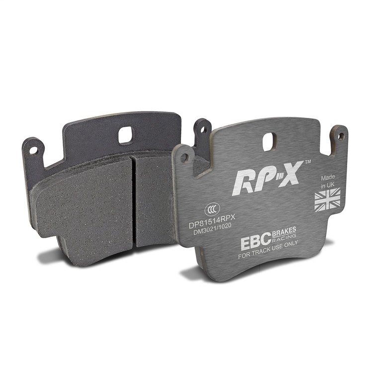 RPX RACE PADS