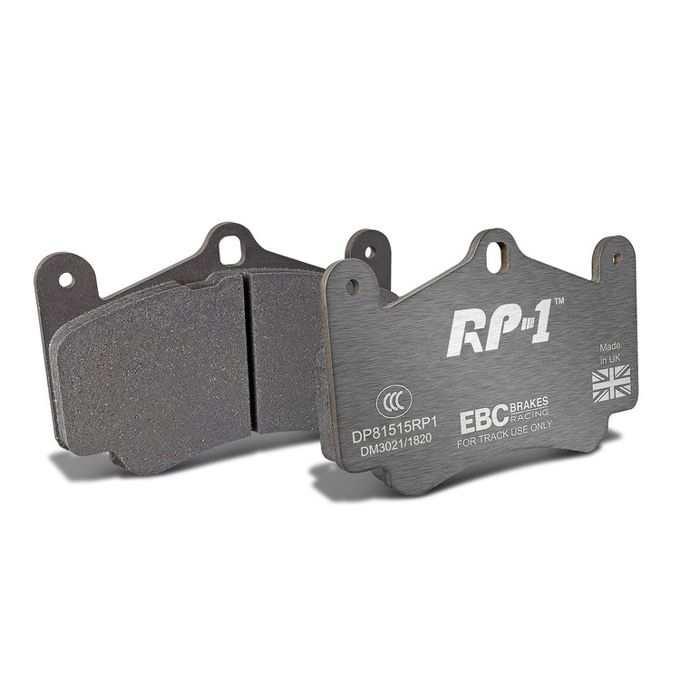 RP1 RACE PADS