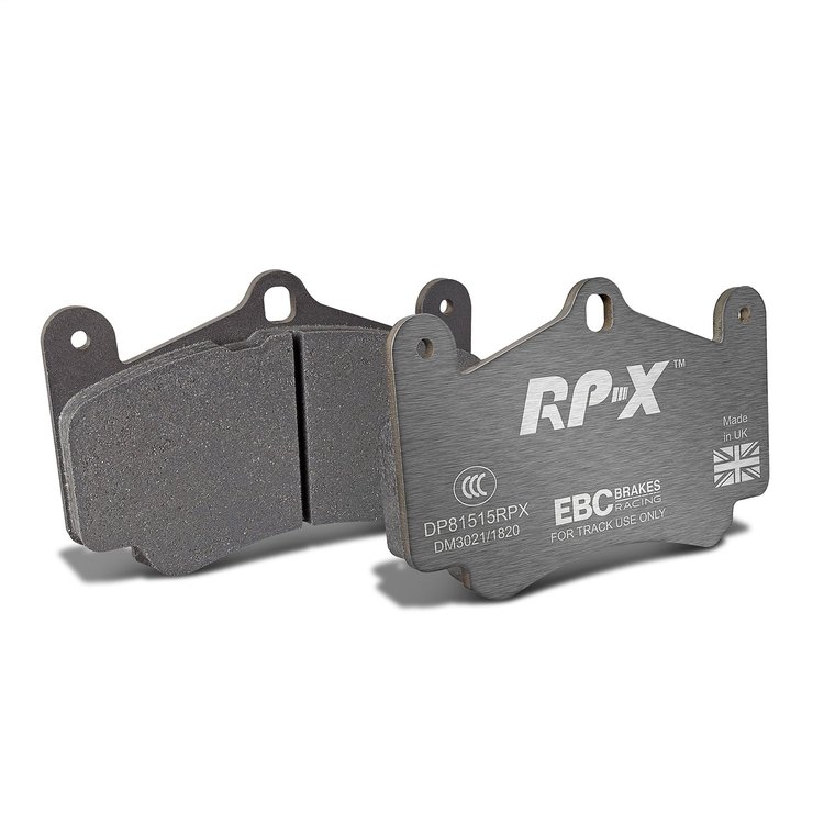 RPX RACE PADS