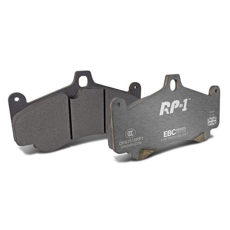 RP1 RACE PADS