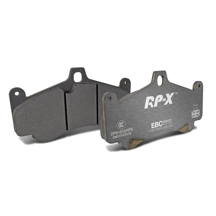 RPX RACE PADS